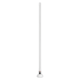 Uniden ATM300 VHF 450mm Antenna & Base White