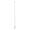Uniden ATM300 VHF 450mm Antenna & Base White