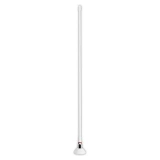 Uniden ATM300 VHF 450mm Antenna & Base White