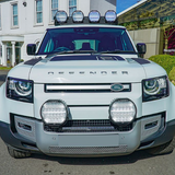 Land Rover Grille Mount