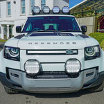 Lazer Lamps Land Rover Defender 2020+ Grille & Bumper Mount Kits