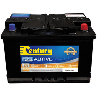 DIN65LH AGM Century ISS Active Battery 720CCA 120RC 70AH - view 4