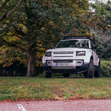 Land Rover Grille Mount