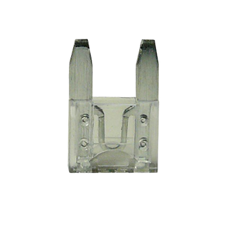 Series of Mini Blade Fuses