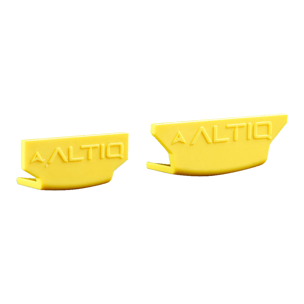 ALTIQ Rogue MK3 colour fascia in yellow