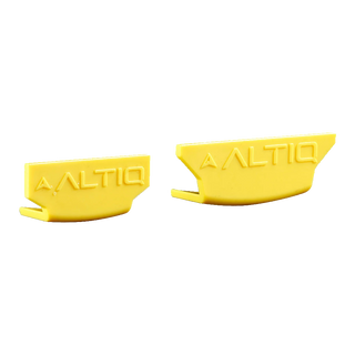 ALTIQ Rogue MK3 colour fascia in yellow