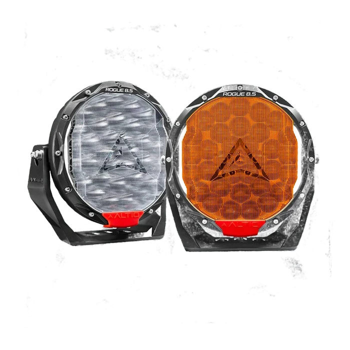 ALTIQ™ RALLY Rogue MK3 7" Panoramic Cover (Single)