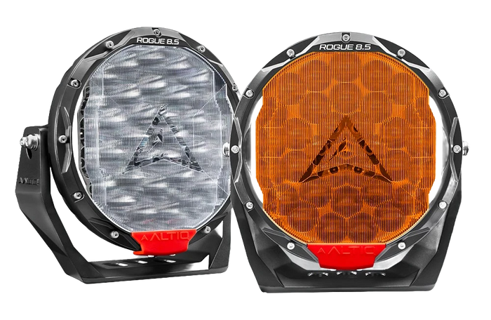 ALTIQ™ RALLY Rogue MK3 7" Panoramic Cover (Single)