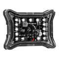 ALTIQ™ Spectrum Pro - LED RGB-W Rock Light Kit