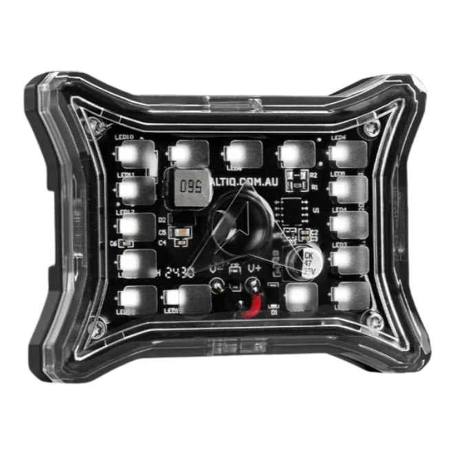 ALTIQ™ Spectrum Pro - LED RGB-W Rock Light Kit