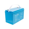 Amptron 24V 50Ah / 70A Cont. Discharge LiFePO4 Lithium Battery