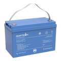 Amptron 12V 150Ah 200A Lithium Deep Cycle Battery with Bluetooth