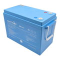 Amptron Lithium Battery 12V 200Ah / 200A Continuous discharge LiFePO4 w/Bluetooth