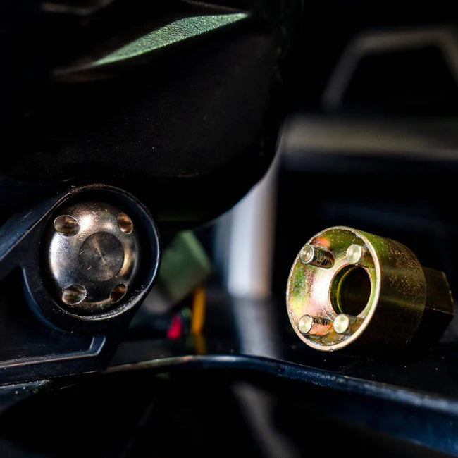 Lock Nuts Anti Theft Suit Lightforce Beast, HTX, Genesis Venom Striker LED's