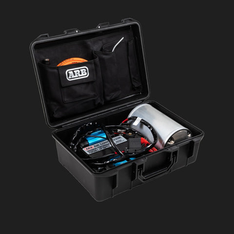 ARB Compressor Twin-Piston w/ Travel Case