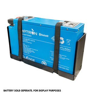 Bracket for Amptron Slimline  200Ah BTC-DV10 Bluedge