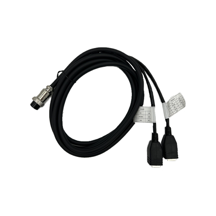 Amptron BluEdge Battery CAN RS485 communication adapter cable - Type B - 2m