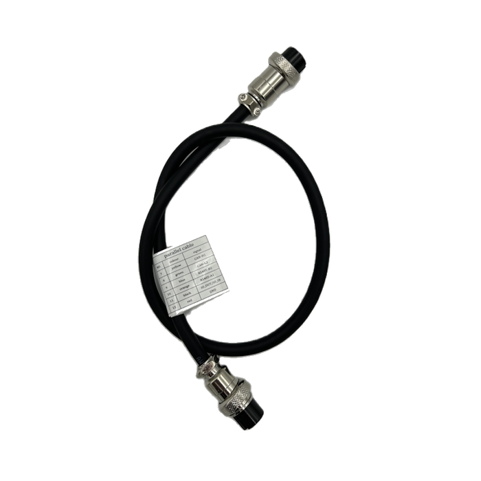 Amptron BluEdge Battery Parallel communication cable - Aviator 0.5m