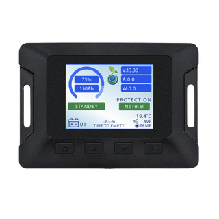 Amptron BluEdge LCD 2.4-inch full-colour RS485 BMS display