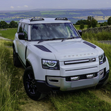 Land Rover Roof Mount