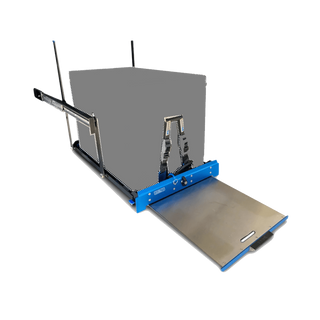 MSA DS40 Fridge Drop Slide with Sliding Table