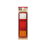 LED Autolamps - LED Stop/Tail/Indicator Reverse Lamp 12-24V