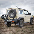TCC Suzuki Jimny (JB74) Rear Bar