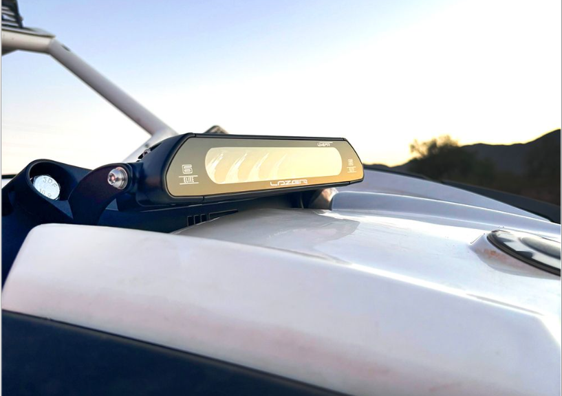 Can-Am Bar Mount