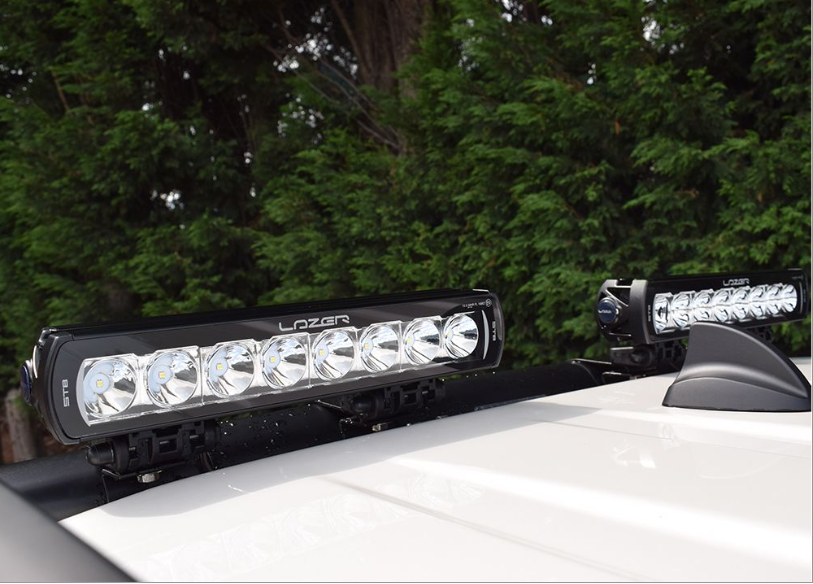Isuzu Sports Bar Mount