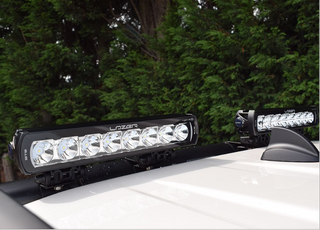 Isuzu Sports Bar Mount