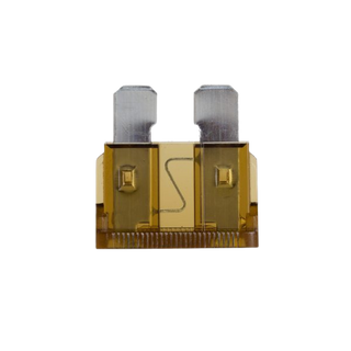 Series of Standard Auto Plug-In Fuses