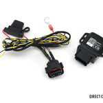 Lazer Lamps CANNY Interface