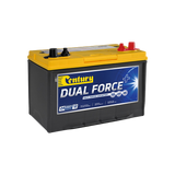27LX MF Century Dual Force+ Battery 750CCA 175RC 90AH