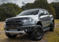 Ford Ranger (2016+) Roof Mounting Kit (without Roof Rails)