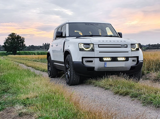 Lazer Lamps Land Rover Defender 2020+ Grille & Bumper Mount Kits