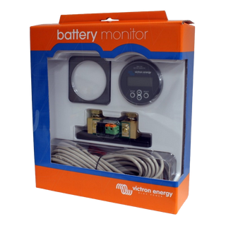 Victron Battery Monitor Smart Bluetooth BMV-712 for dual battery monitoring ( BLACK )