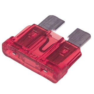 Series of Standard Auto Plug-In Fuses