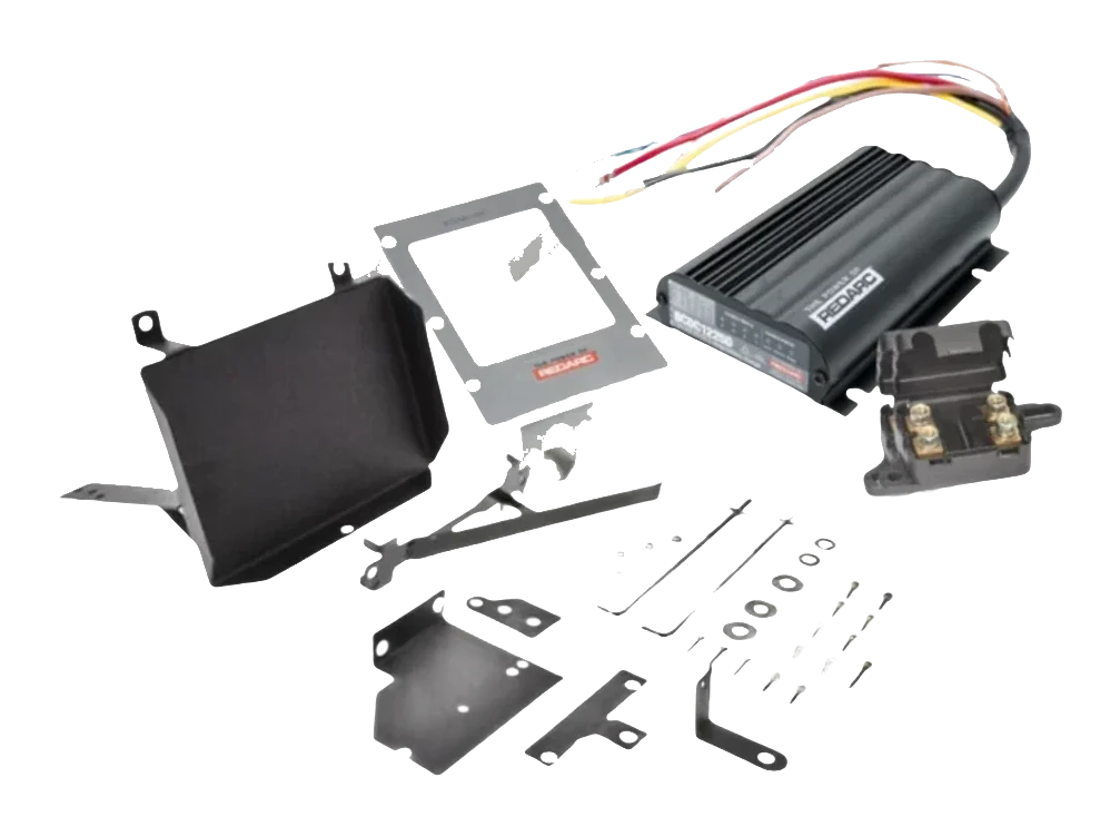 Under Bonnet Dual Battery Kit for Holden Colorado and Colorado 7 RG