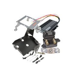 Under Bonnet Dual Battery Kit for Toyota LandCruiser 70 Series V8 (2007–2024+)