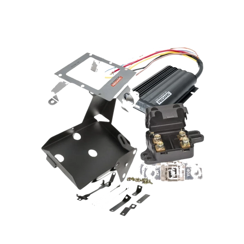 Under Bonnet Dual Battery Kit for Toyota LandCruiser 200 Series 2016+