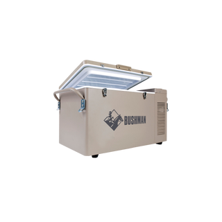 Bushman Chest 35L Fridge/Freezer Heavy Duty