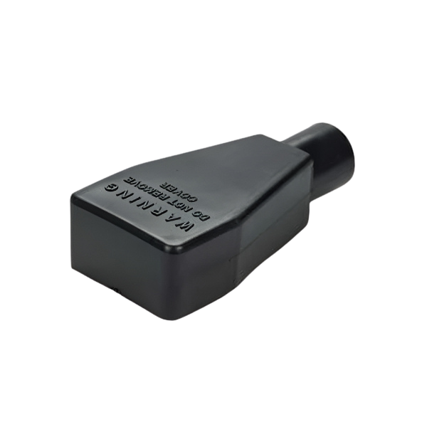 Straight Battery Terminal Cover