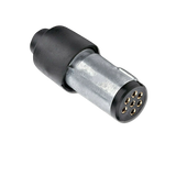 7 Pin Small Round Trailer Plug