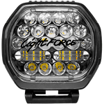 Lightforce BEAST 190 3-MODE LED DRIVING LIGHT (Single)