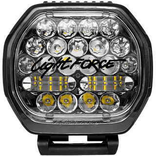 Lightforce BEAST 190 3-MODE LED DRIVING LIGHT (Single)