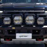 Lightforce BEAST 190 3-MODE LED DRIVING LIGHT (Single)