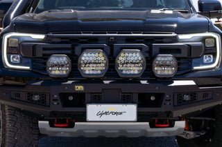 Lightforce BEAST 190 3-MODE LED DRIVING LIGHT (Single)