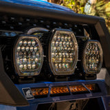Lightforce BEAST 190 3-MODE LED DRIVING LIGHT (Single)