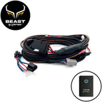 Lightforce BEAST Driving Light Harness to suit Toyota Hilux N80 2015-2025
