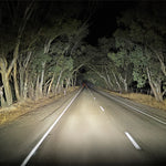 Lightforce BEAST 190 3-MODE LED DRIVING LIGHT (Single)